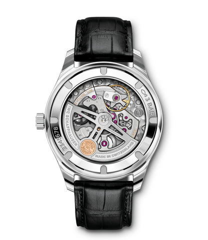 ポルトギーゼ・オートマティック40mm 自動巻き IW358305