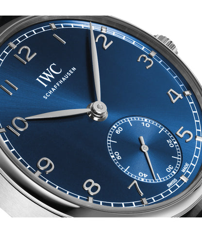 ポルトギーゼ・オートマティック40mm 自動巻き IW358305