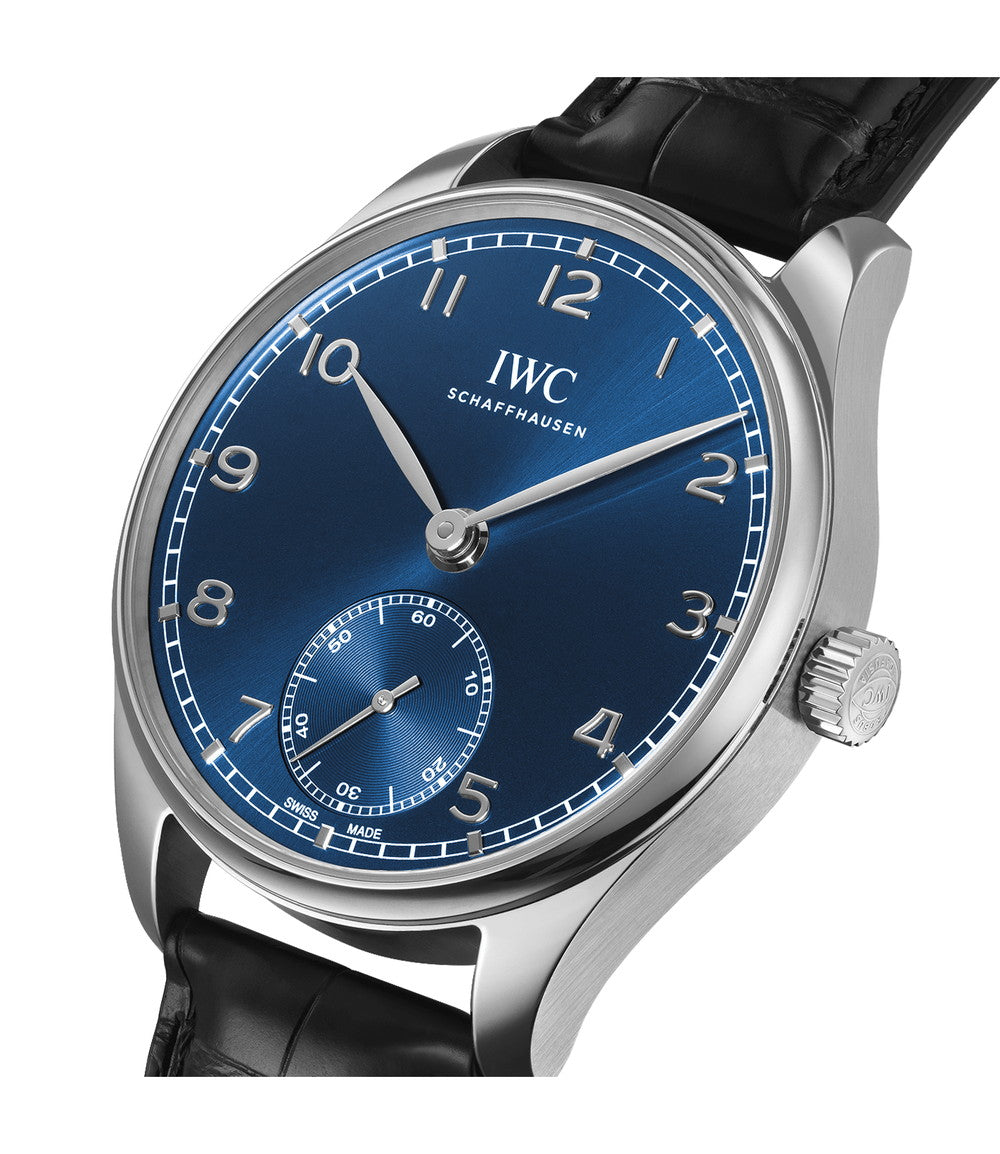 ポルトギーゼ・オートマティック40mm 自動巻き IW358305