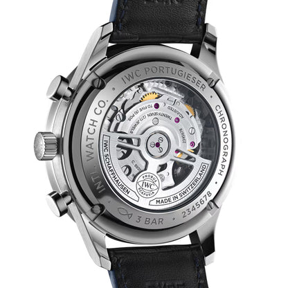ポルトギーゼ・クロノグラフ 自動巻き 41.0 mm IW371605