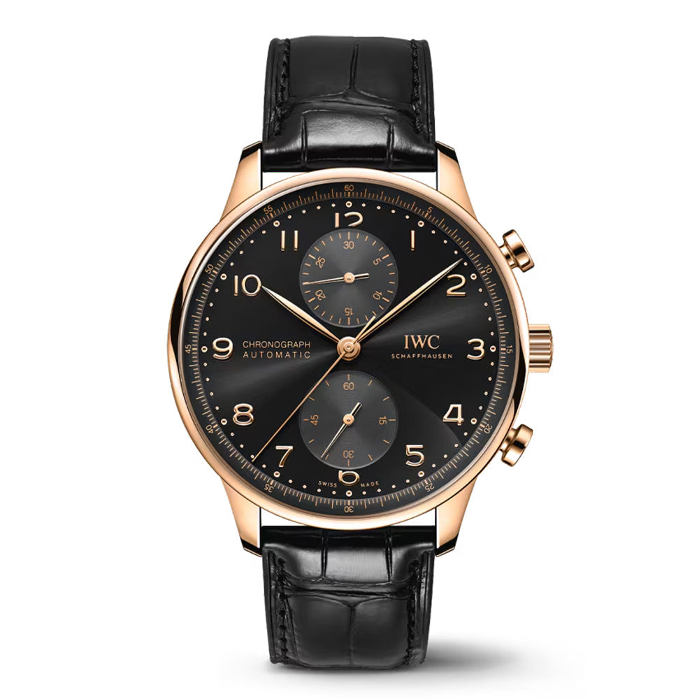 ポルトギーゼ・クロノグラフ 自動巻き 41mm IW371625