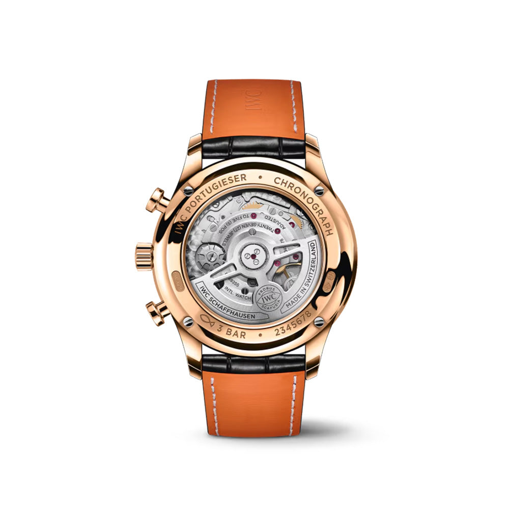 ポルトギーゼ・クロノグラフ 自動巻き 41mm IW371625