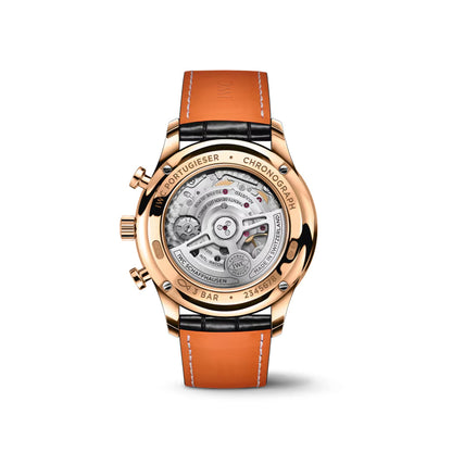 ポルトギーゼ・クロノグラフ 自動巻き 41mm IW371625