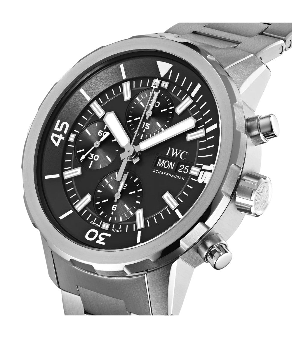 アクアタイマー・クロノグラフ 自動巻き 44mm IW376804
