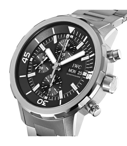 アクアタイマー・クロノグラフ 自動巻き 44mm IW376804