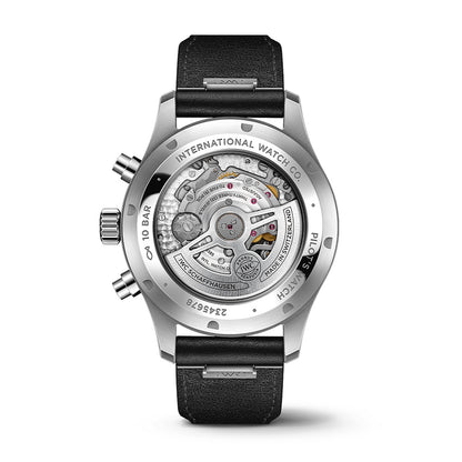 パイロット・ウォッチ・クロノグラフ 自動巻き 43mm IW378001