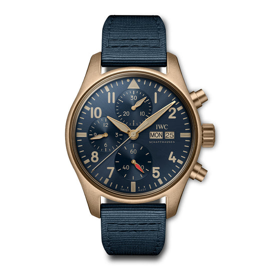 パイロット・ウォッチ・クロノグラフ 41 自動巻き 41mm IW388109