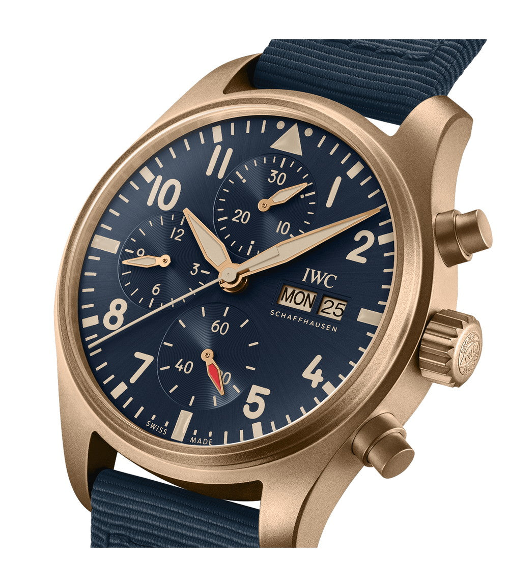 パイロット・ウォッチ・クロノグラフ 41 自動巻き 41mm IW388109