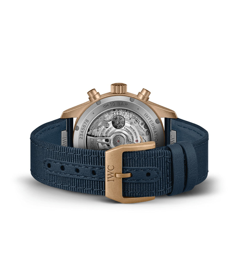 パイロット・ウォッチ・クロノグラフ 41 自動巻き 41mm IW388109