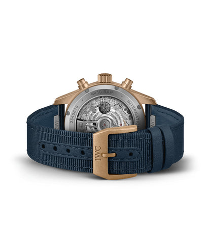 パイロット・ウォッチ・クロノグラフ 41 自動巻き 41mm IW388109
