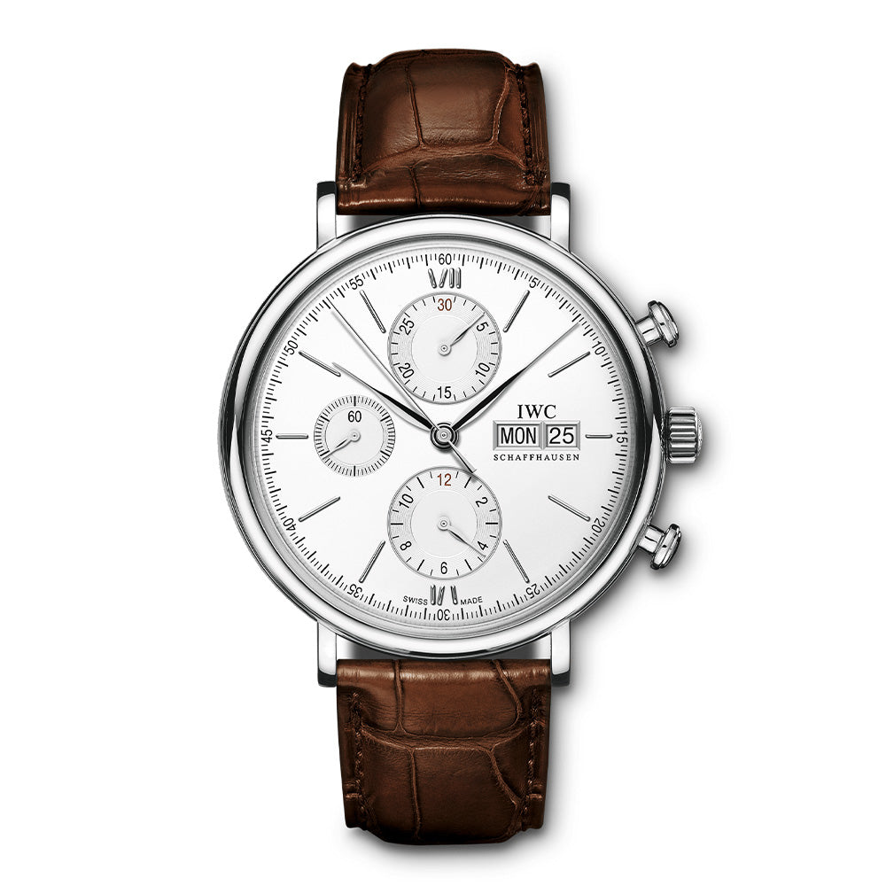 ポートフィノ・クロノグラフ 42mm 自動巻き IW391027