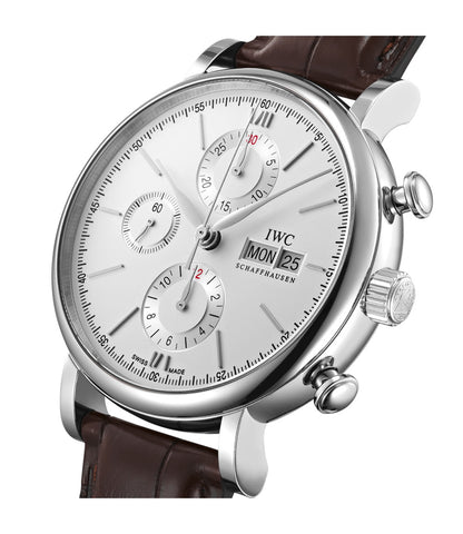 ポートフィノ・クロノグラフ 42mm 自動巻き IW391027