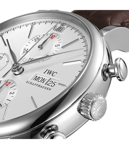 ポートフィノ・クロノグラフ 42mm 自動巻き IW391027
