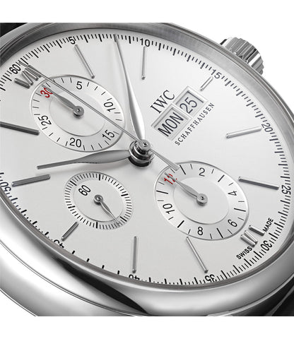 ポートフィノ・クロノグラフ 42mm 自動巻き IW391027