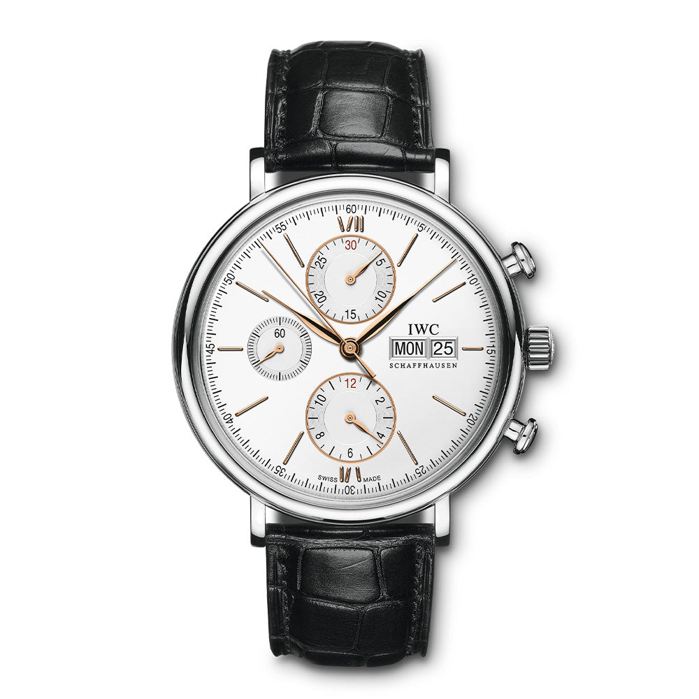 ポートフィノ・クロノグラフ 42mm 自動巻き IW391031