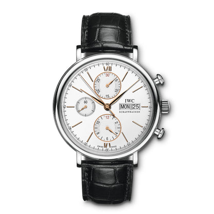 ポートフィノ・クロノグラフ 42mm 自動巻き IW391031