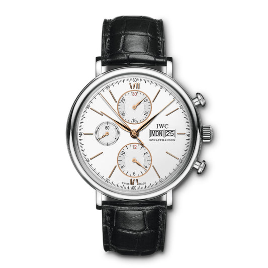ポートフィノ・クロノグラフ 42mm 自動巻き IW391031