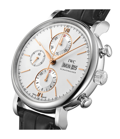 ポートフィノ・クロノグラフ 42mm 自動巻き IW391031