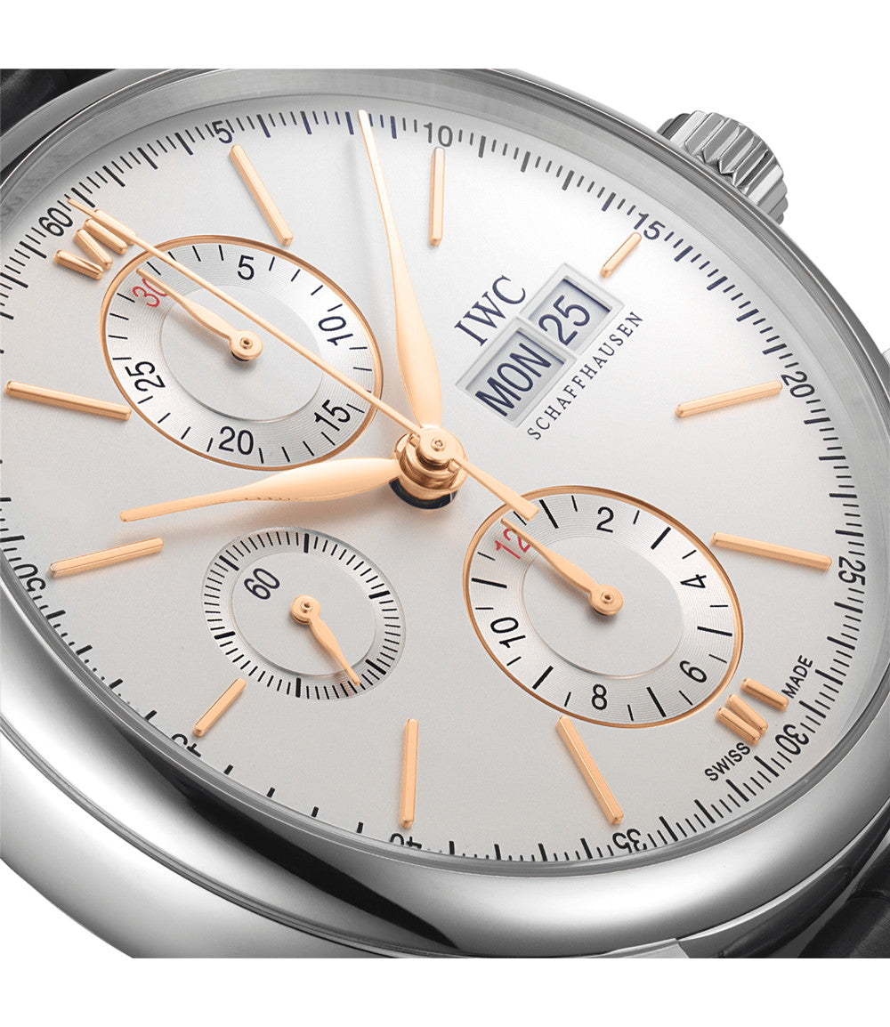 ポートフィノ・クロノグラフ 42mm 自動巻き IW391031