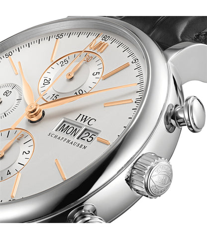 ポートフィノ・クロノグラフ 42mm 自動巻き IW391031