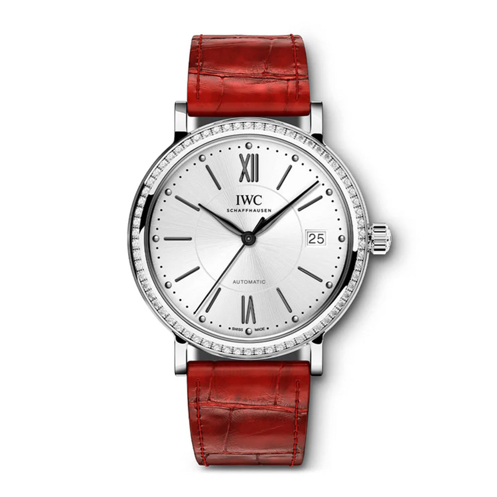 ポートフィノ・オートマティック 37mm 自動巻き IW458109