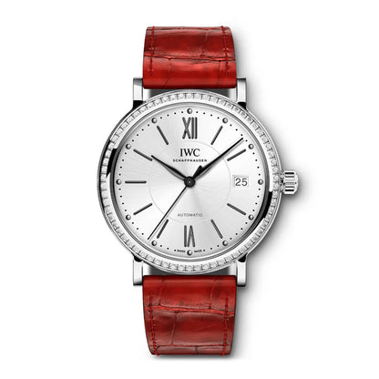 ポートフィノ・オートマティック 37mm 自動巻き IW458109