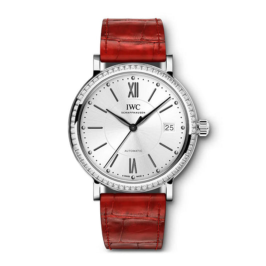 ポートフィノ・オートマティック 37mm 自動巻き IW458109