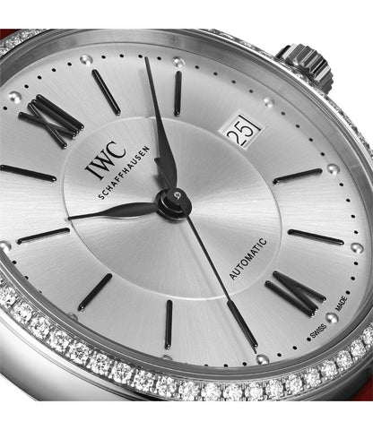 ポートフィノ・オートマティック 37mm 自動巻き IW458109