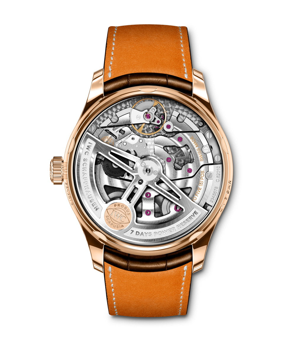 ポルトギーゼ・オートマティック42.3mm 自動巻き IW500701