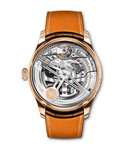 ポルトギーゼ・オートマティック42.3mm 自動巻き IW500701