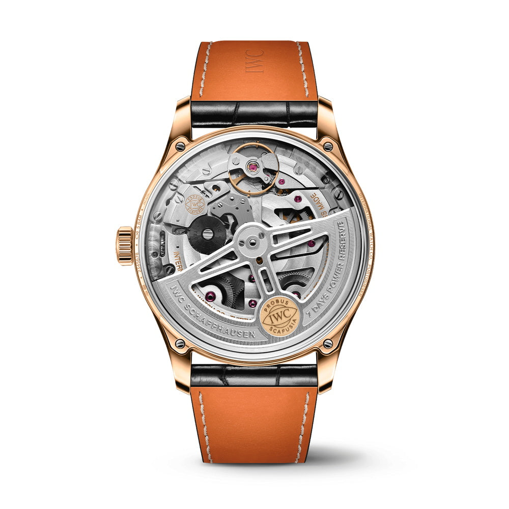 ポルトギーゼ・オートマティック 自動巻き 42mm IW501707