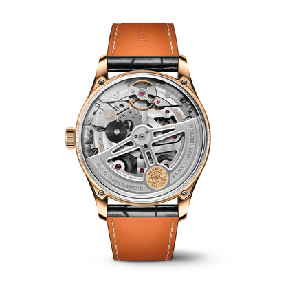 ポルトギーゼ・オートマティック 自動巻き 42mm IW501707