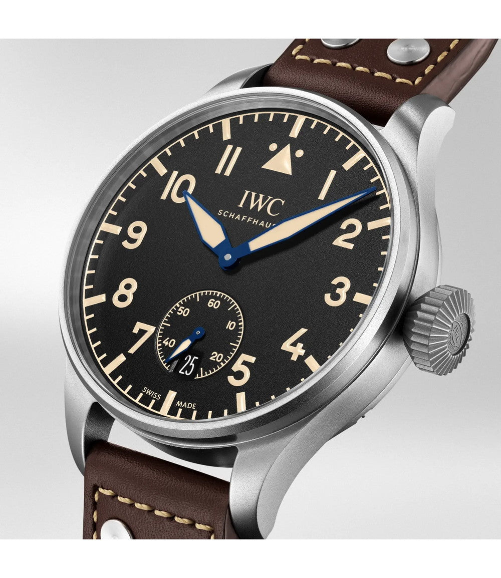 ビッグ・パイロット・ヘリテージ・ウォッチ 48mm  手巻き IW510301