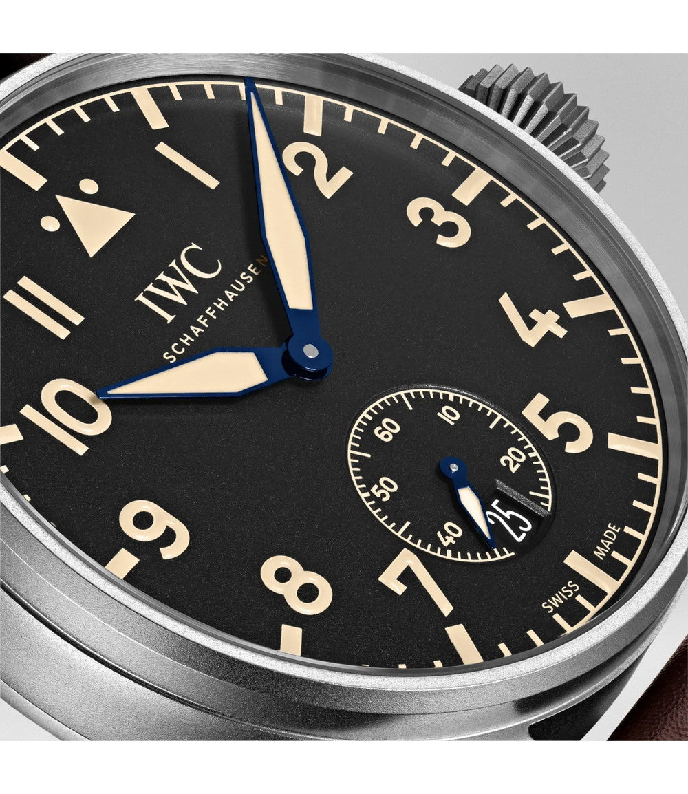 ビッグ・パイロット・ヘリテージ・ウォッチ 48mm  手巻き IW510301