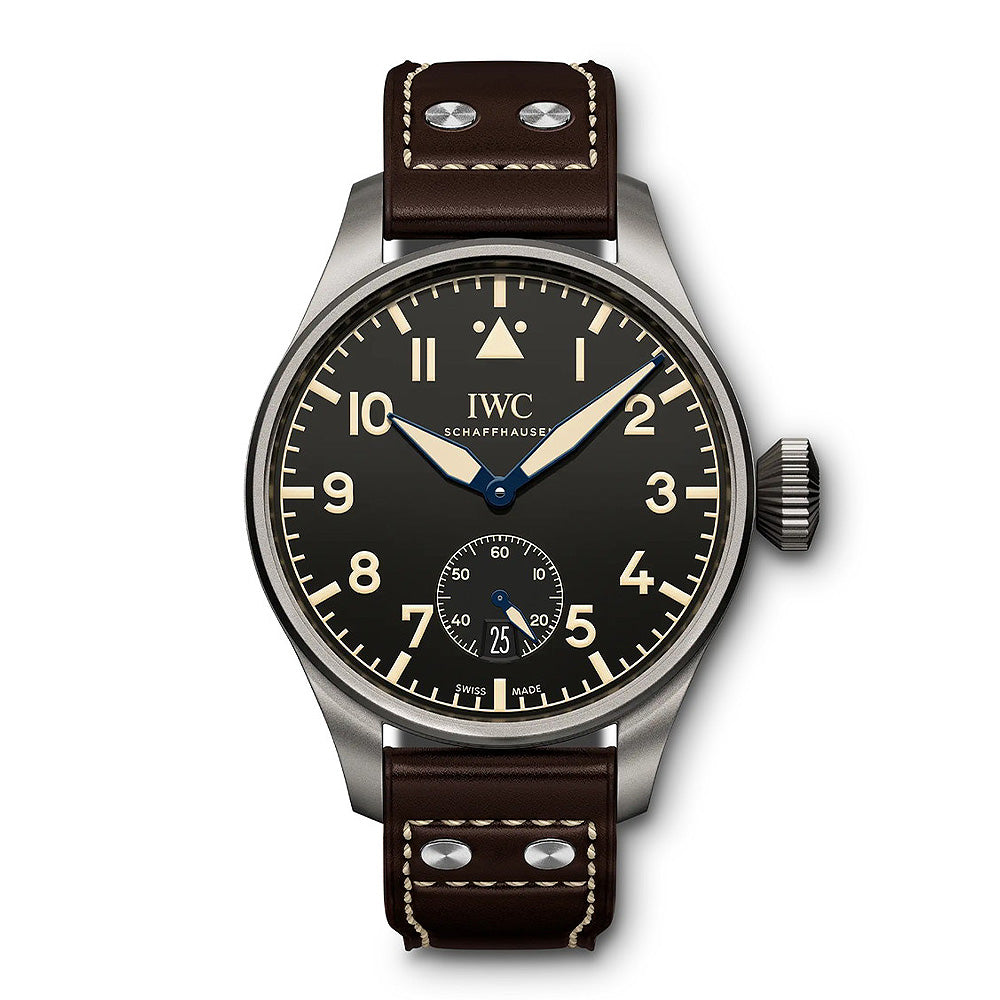 ビッグ・パイロット・ヘリテージ・ウォッチ 48mm  手巻き IW510301