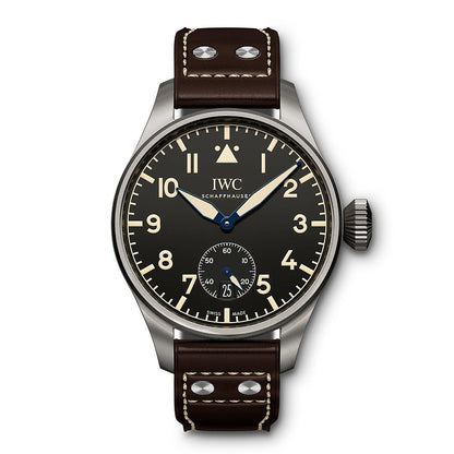 ビッグ・パイロット・ヘリテージ・ウォッチ 48mm  手巻き IW510301
