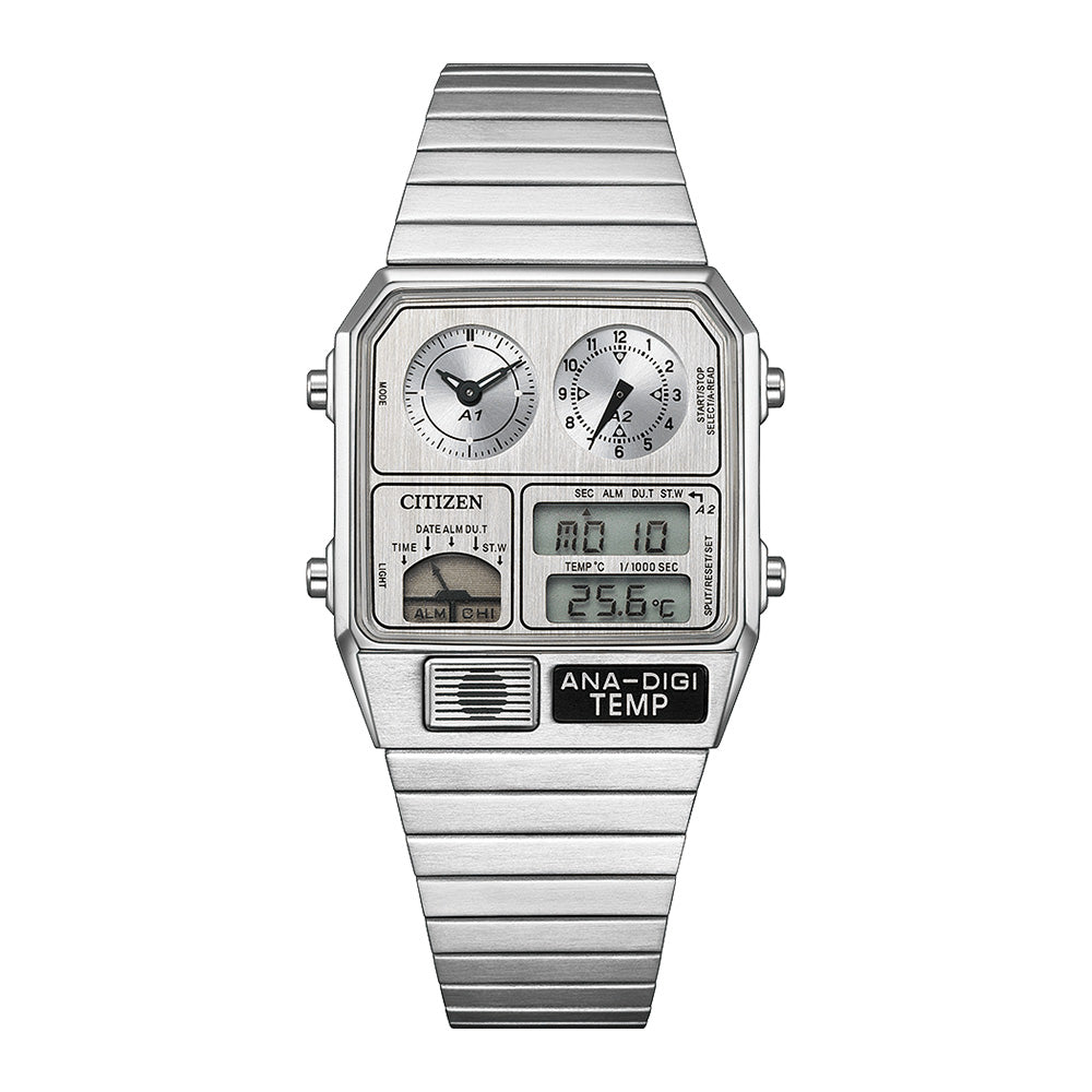 シチズンコレクション 限定500本 レコードレーベル メタリック