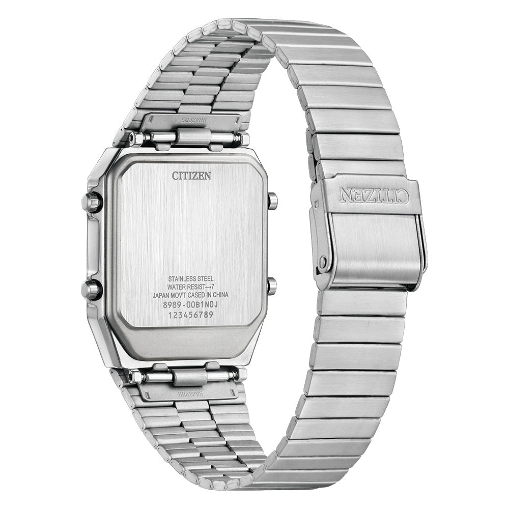 シチズンコレクション 限定500本 レコードレーベル メタリック