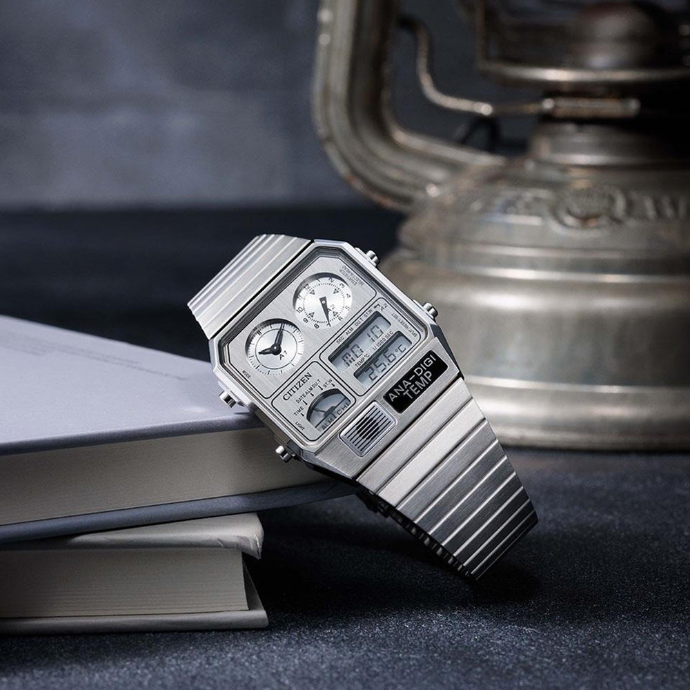 シチズンコレクション 限定500本 レコードレーベル メタリック