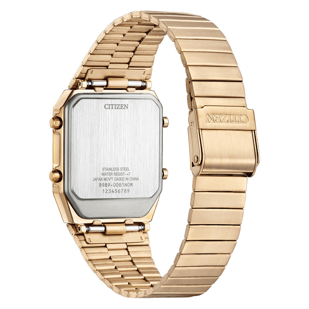 シチズンコレクション 限定300本 レコードレーベル メタリック