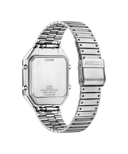 レコードレーベル サーモセンサー クオーツ JG2126-69E シチズン