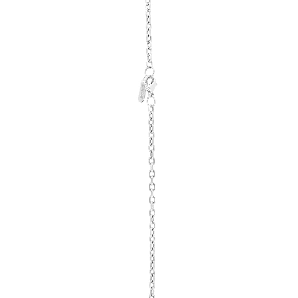 ライターネックレス ダイヤモンドヘッド シルバー K27066CH