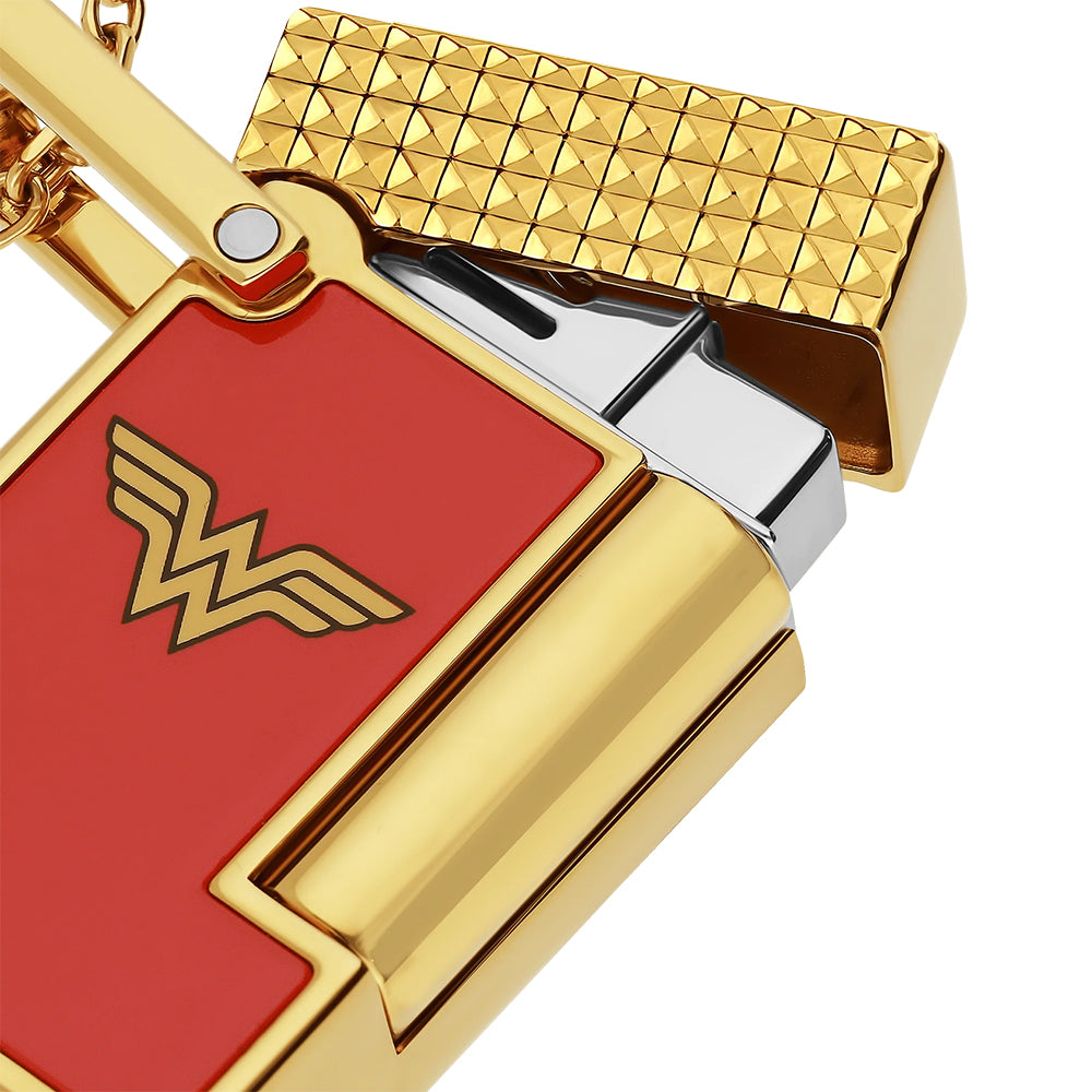 ライターネックレス ラッカー  Wonder Woman マルチカラー K27221CH