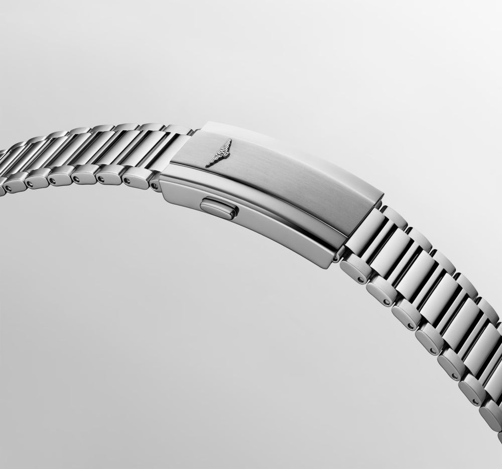 コンクエスト ヘリテージ 自動巻 38mm L1.649.4.52.6