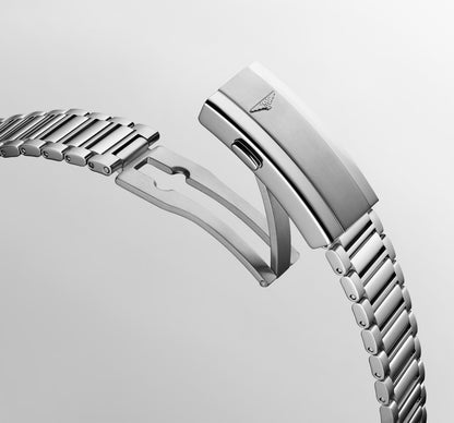 コンクエスト ヘリテージ 自動巻 38mm L1.649.4.92.6