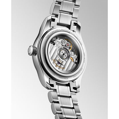 ロンジン マスターコレクション 自動巻 30mm L2.449.4.87.6