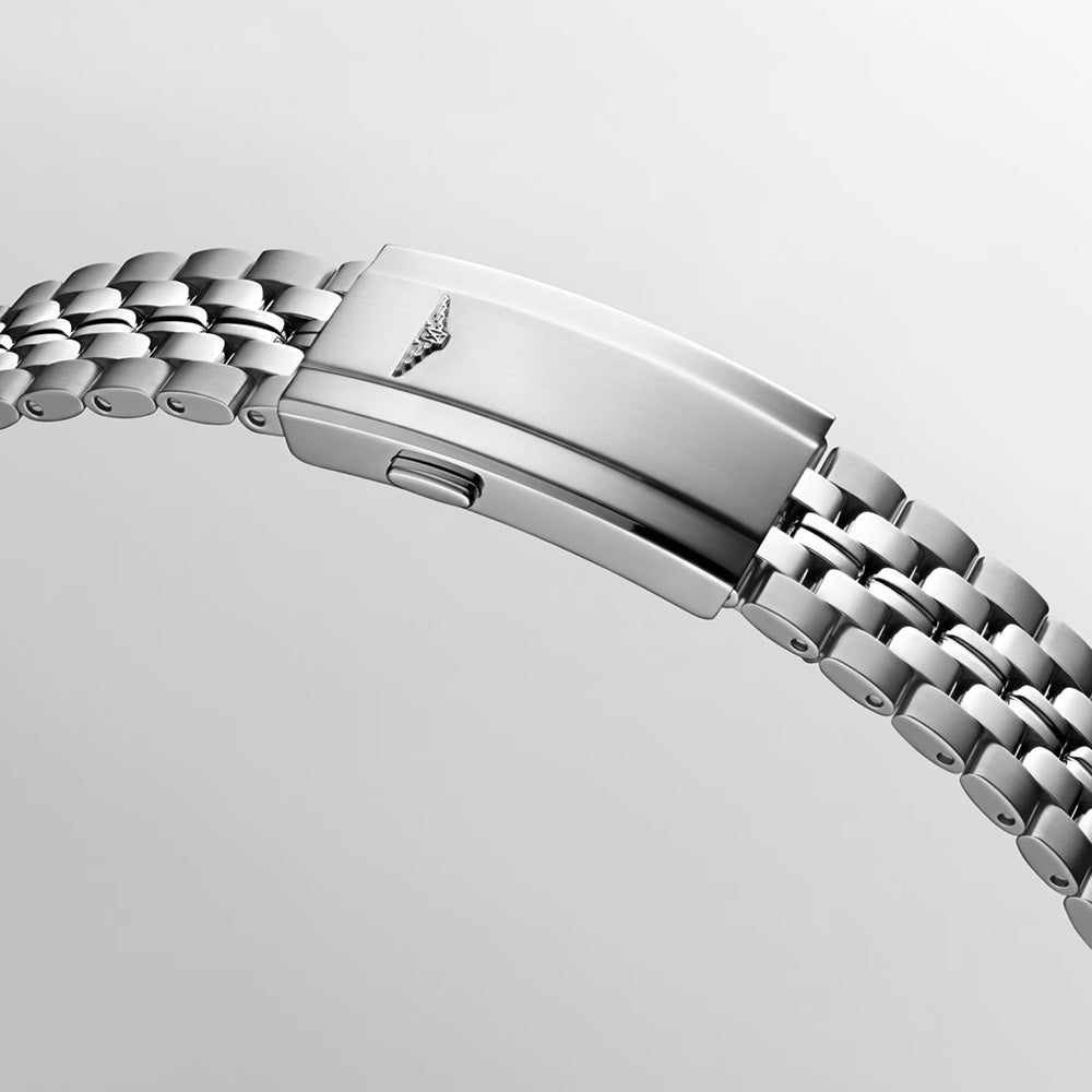 ロンジン ウルトラクロン クラシック 自動巻 37mm L2.537.4.72.6