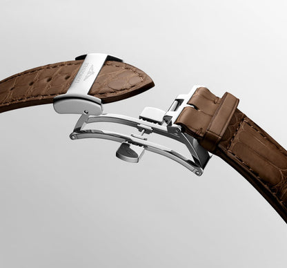 ロンジン マスターコレクション 自動巻 L2.793.5.70.2