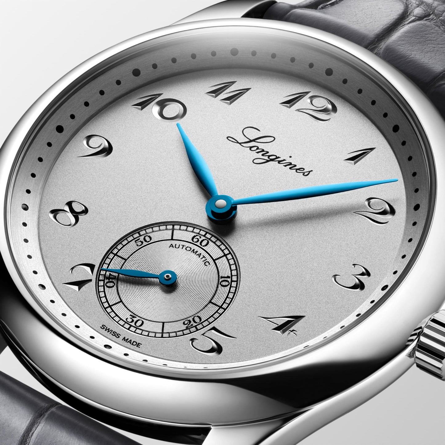 ロンジン マスターコレクション 自動巻 L2.843.4.73.2