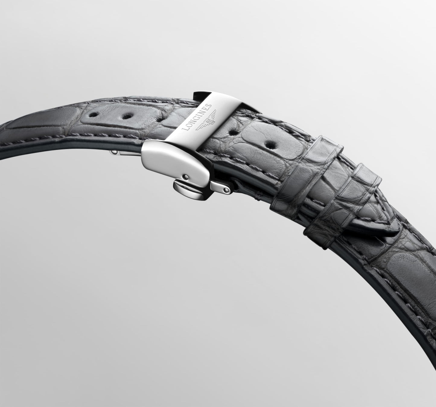 ロンジン マスターコレクション 自動巻 L2.843.4.73.2